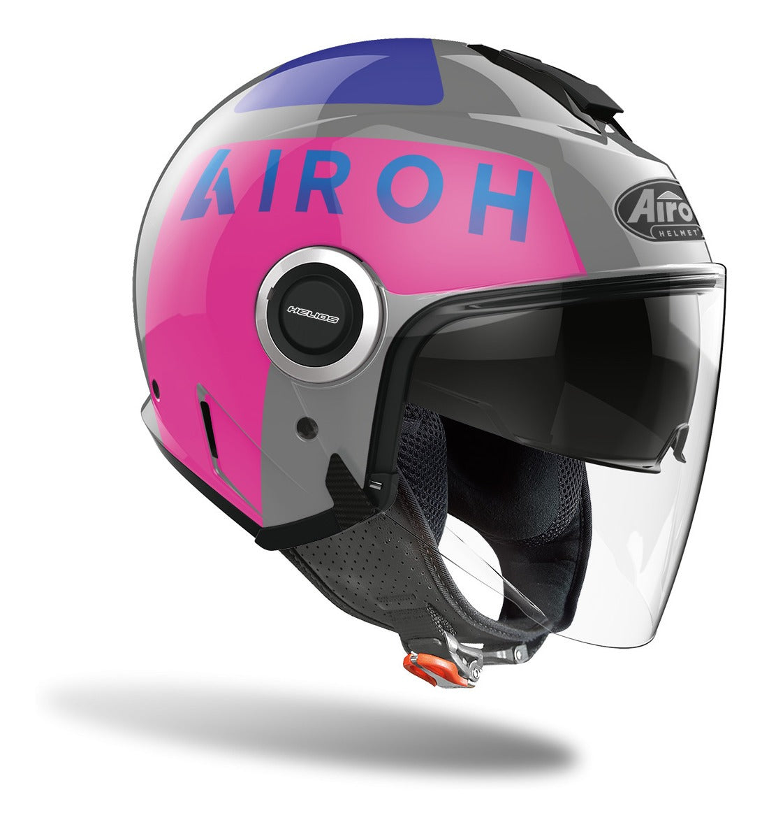 Helmet Helios Up Pink Gloss